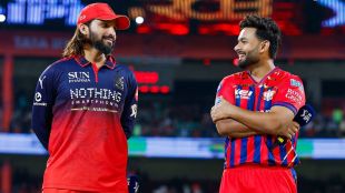 IPL 2026 Points Table, RCB vs LSG