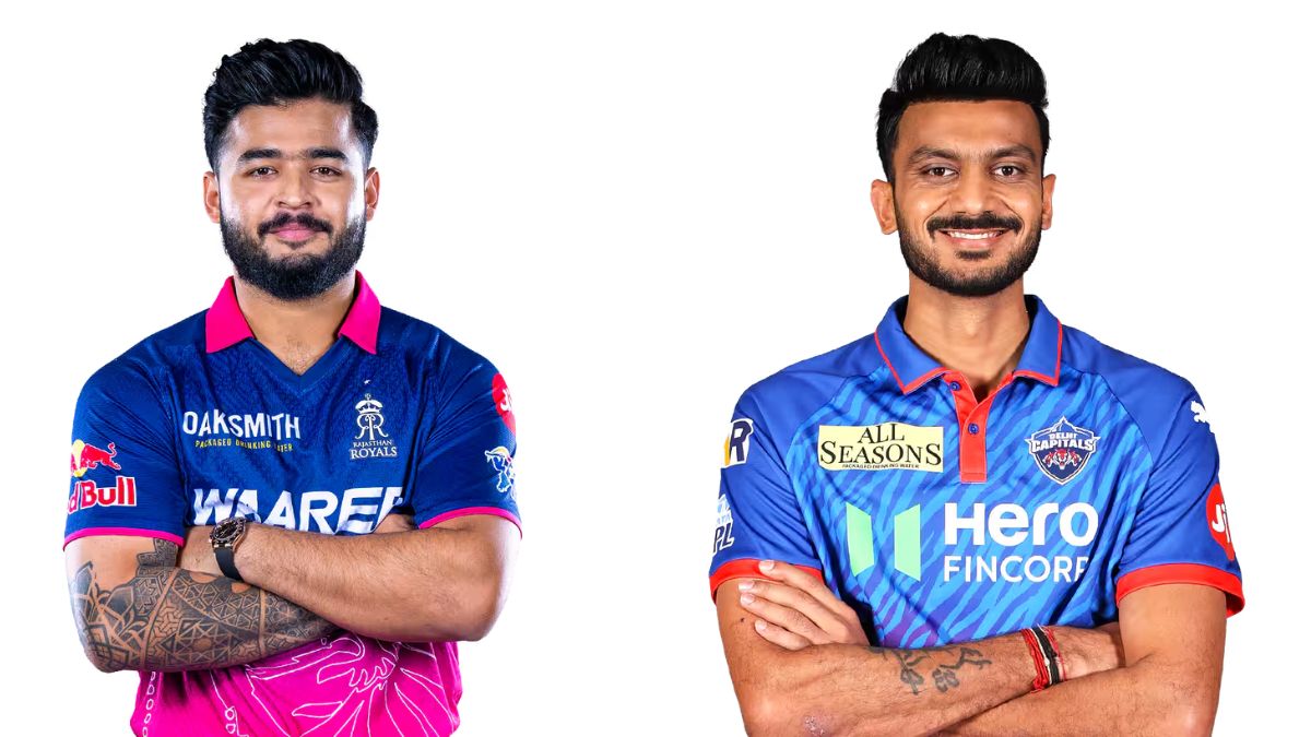 RR vs DC Live Streaming: When and where to watch IPL 2026 match 43 online and on TV
