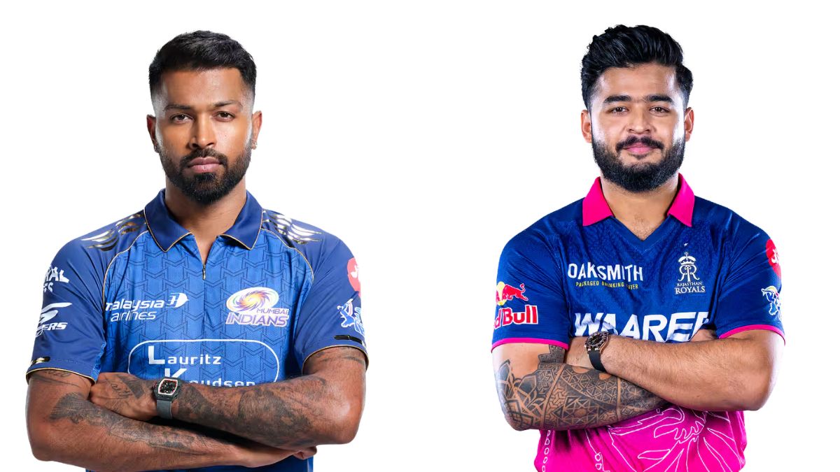 RR vs MI Live Streaming details: When and where to watch Rajasthan vs Mumbai match on TV and online RR vs MI Live Streaming details: When and where to watch Rajasthan vs Mumbai match on TV and online