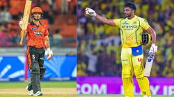 Today’s IPL Match 2026 SRH vs CSK Playing 11: Know Date, Toss and Match Time, Venue and Full Squads