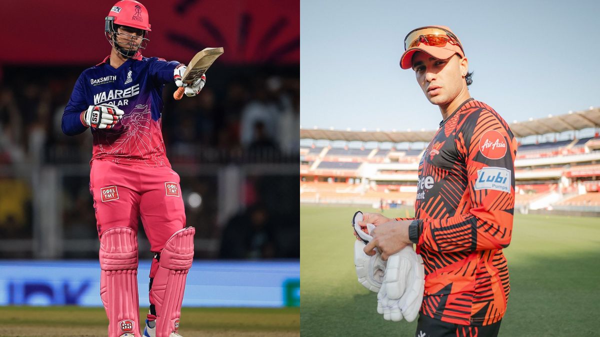 Today's IPL Match 2026 SRH vs RR Playing 11: Know Date, Time, Venue and Full Squads of both sides Today's IPL Match 2026 SRH vs RR Playing 11: Know Date, Time, Venue and Full Squads of both sides