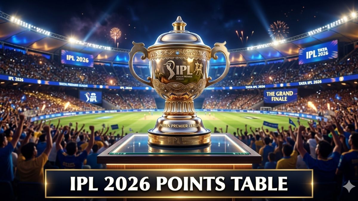 IPL 2026 Updated Points Table: Gujarat Titans register first points after thrilling win against Delhi Capitals