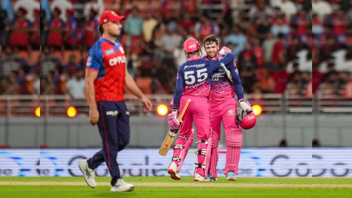Google Trends: Rajasthan Royals hand Punjab Kings first defeat in IPL 2026  thriller - Sports News | The Financial Express