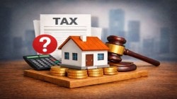 Man sells shares, invests Rs 40 crore capital gains to buy 6 luxury flats; tax exemption on gains denied – ITAT still gives relief