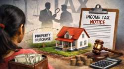 Woman buys property using cash gift from husband, lands in tax trouble — here’s what ITAT rules