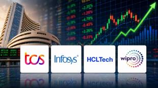 TCS, Infosys, Wipro, HCLTech dominate searches