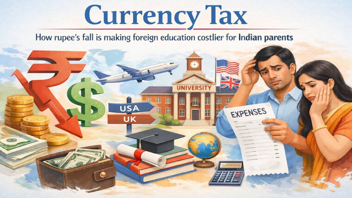 cost of studying abroad, cost of studying in US, cost of studying in UK, rupee dollar rate, foreign exchange cost of studying abroad, cost of studying in US, cost of studying in UK, rupee dollar rate, foreign exchange