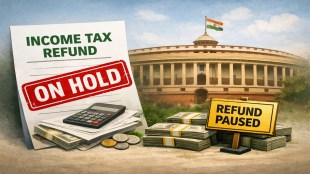 Income tax refunds of over 1.3 lakh taxpayers put on hold, govt tells Parliament