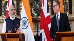 India-UK free trade agreement may be operational from second week of May