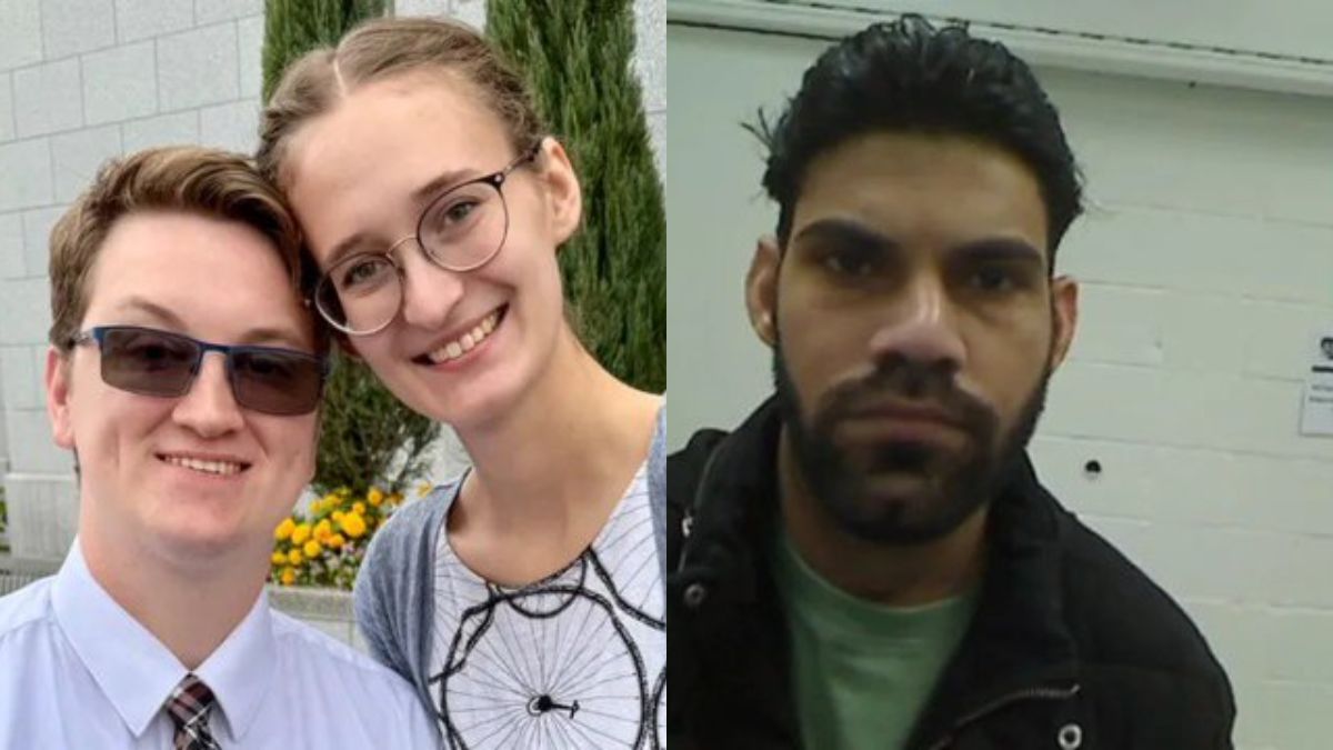 ICE arrests Indian-origin truck driver accused of killing newslyweds in ...