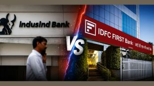 IDFC First Bank vs IndusInd Bank Q4 FY26 earnings comparison