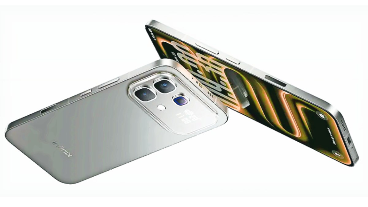 Infinix takes on mid-range biggies Infinix takes on mid-range biggies