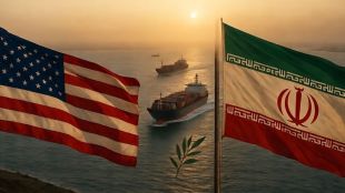 Trump Announces 2-Week Iran Ceasefire After Pakistan Steps In, Strait of Hormuz Reopens