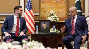 Iran, US-Israel war LIVE: ‘Iran failed to meet expectations’, Vance shares why US team will leave Pakistan without deal (Photo: AP)