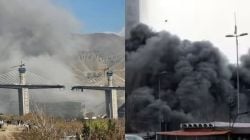 Iran, Israel-US war LIVE updates: Dubai’s Oracle data centre hit after Bahrain’s Amazon centre; Iran says largest bridge will be built stronger after US attack