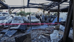 Iran, US-Israel war LIVE updates: Explosion rocks Iran’s Lavan refinery – did US and Israel ‘break ceasefire’?
