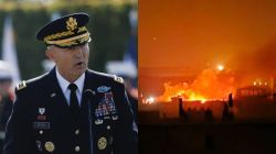 Iran, Israel-US war LIVE updates: US fires army chief of staff after Trump speech; Iran says Hormuz to stay shut long terms; Brent tops $109