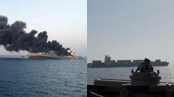 Iran, US-Israel war LIVE updates: Iran vows retaliation after US captures its cargo vessel, peace talks in limbo