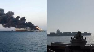 US-Iran Ceasefire Nears Expiry as Trump Hardens Tone, Navy Seizes Iranian Ship and Markets Tumble