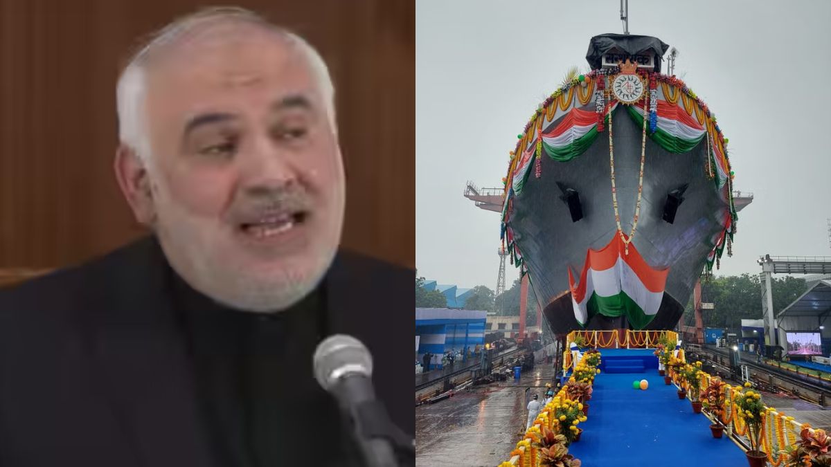 Iran assures India of safe ship movement amid Hormuz crisis Iran assures India of safe ship movement amid Hormuz crisis