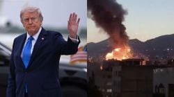 Iran, US-Israel war LIVE updates: Brent crude climbs to $107 as Iran says Strait of Hormuz won’t return to pre-war normal, blames US for eroding trust