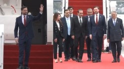 Iran, US-Israel war LIVE: US denies Iran’s claim of agreement to unfreeze assets; First India-flagged LPG tanker crosses Strait of Hormuz since ceasefire