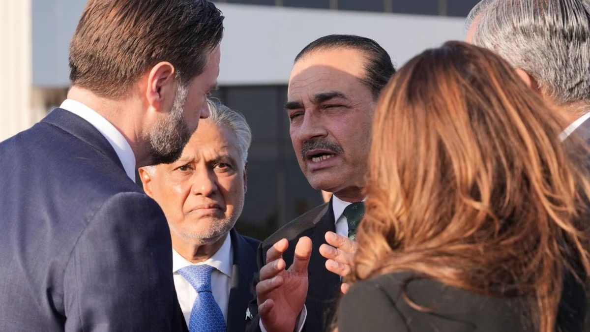 US-Iran Nuclear Talks Stall in Islamabad, Second Round Likely as Pressure Builds US-Iran Nuclear Talks Stall in Islamabad, Second Round Likely as Pressure Builds