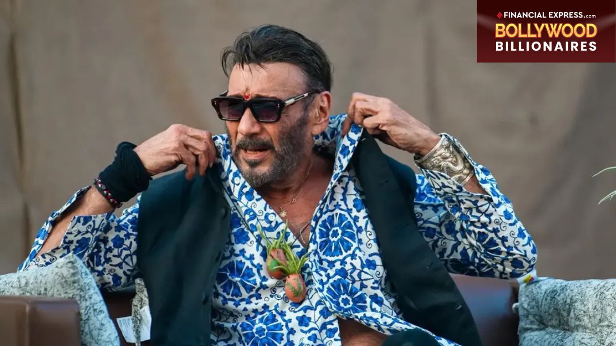 Jackie Shroff’s wild money story: Boom, bankruptcy, and a brilliant TV bet