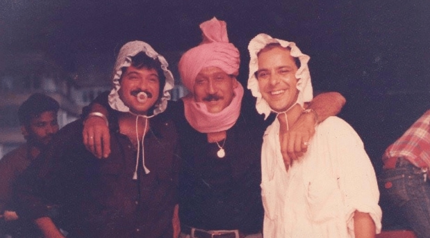 Jackie shroff vidhu vinod chopra