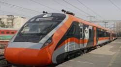Jammu-Srinagar Vande Bharat Launch today: Travel time will cut to less than 5 hours, When will passenger service begin? Check stops and frequency 