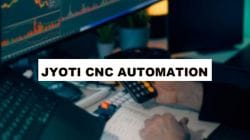 Jyoti CNC down nearly 14%; France subsidiary under probe, 4 million euro worth asset seized 