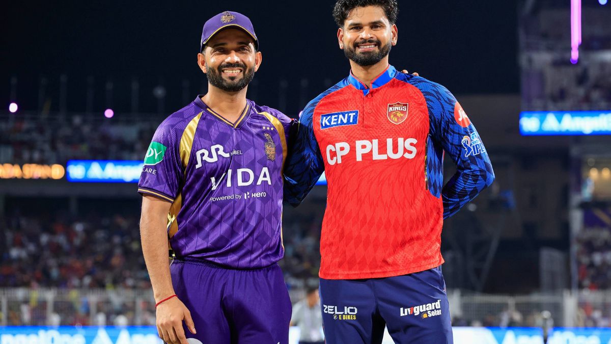 IPL 2026 Updated points table: PBKS climb to the top after washout against KKR IPL 2026 Updated points table: PBKS climb to the top after washout against KKR