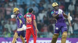 KKR vs LSG Super Over: Narine, Rinku And Powell Restrict LSG To Lowest Total Ever, Chase It Down In 1 Ball