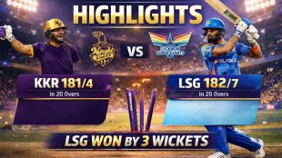 KKR vs LSG Highlights, IPL 2026, Match 15