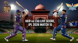 KKR vs LSG LIVE SCORE, IPL 2026: Mukul Choudhary snatches win out of jaws of defeat and KKR, for Lucknow