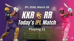 IPL Today’s Match KKR vs RR Playing 11: Know Date, Time, Venue And Full Squads For Eden Garden’s Clash