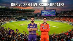 KKR vs SRH Live Score, IPL 2026: Milestone Night for Rahane as Kolkata Knight Riders Host Sunrisers Hyderabad at Eden Gardens