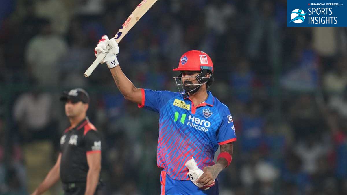 KL Rahul and the art of forgetting how to enjoy yourself