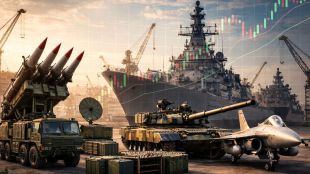 Nifty Defence Index today, Pahalgam attack anniversary 2026, Operation Sindoor impact, MTAR Technologies share