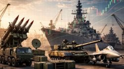 BEL, Data Patterns, Solar Industries: Nuvama’s 3 defence picks with 6% to 43% upside potential