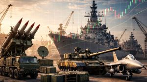 BEL, Data Patterns, Solar Industries: Nuvama’s 3 defence picks with 6% to 43% upside potential