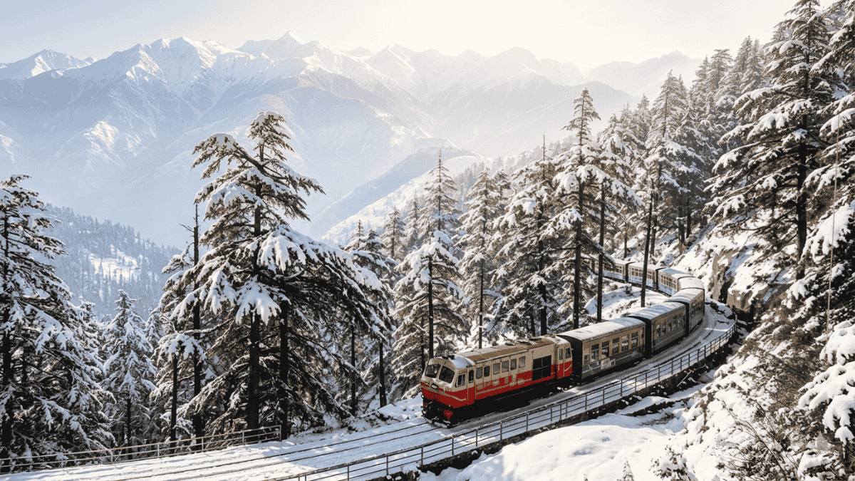 Summer Special Trains to run on Kalka-Shimla route - Check stops ...