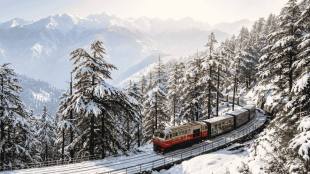 Northern Railways, Indian Railways, Railways, summer special train, Special train between Kalka and Shimla, summer special train