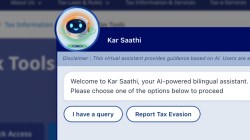 ITR 2026-27: What is Kar Saathi AI chatbot and how you can use it for filing taxes this year