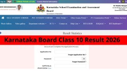 KSEAB Karnataka SSLC Result 2026: Karnataka board Class 10th scorecards to be out today at kseab.karnataka.gov.in