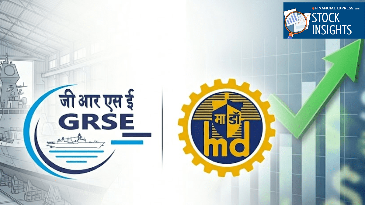 GRSE vs Mazagon Dock: Which Shipbuilding Stock is Better? (Source: AI-Generated) GRSE vs Mazagon Dock: Which Shipbuilding Stock is Better? (Source: AI-Generated)