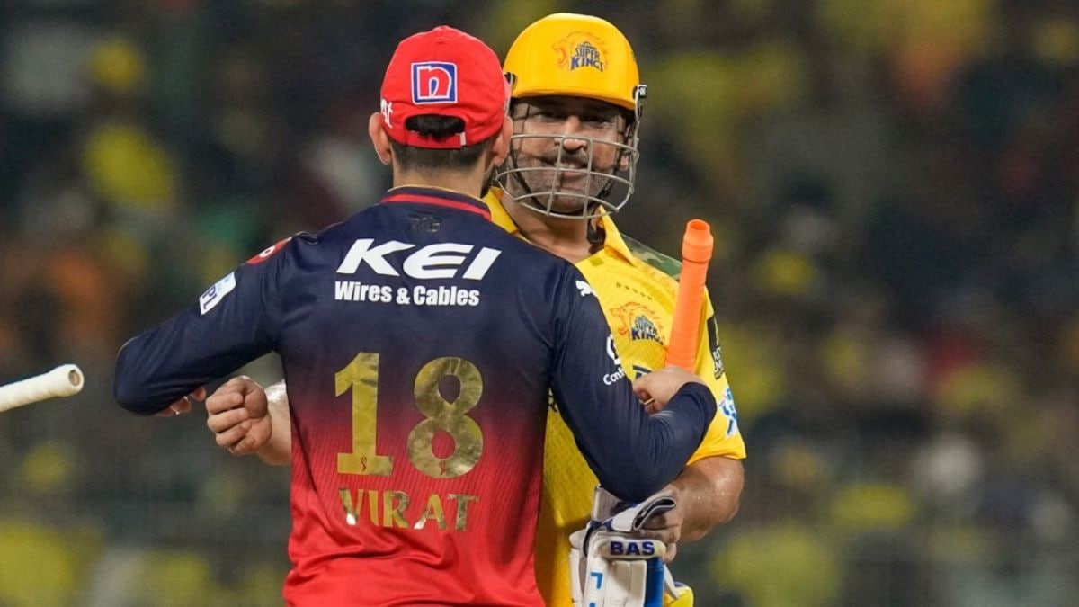 Why is MS Dhoni not playing CSK vs RCB? Will ‘Thala’ never face Virat Kohli on the field again?