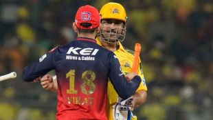 Why is MS Dhoni not playing CSK vs RCB? Will 'Thala' never face Virat Kohli on the field again?