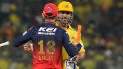 Why is MS Dhoni not playing CSK vs RCB? Will ‘Thala’ never face Virat Kohli on the field again?
