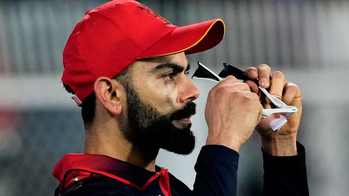 Virat Kohli's heartwarming note to teen sensation Vaibhav Suryavanshi goes viral Virat Kohli's heartwarming note to teen sensation Vaibhav Suryavanshi goes viral